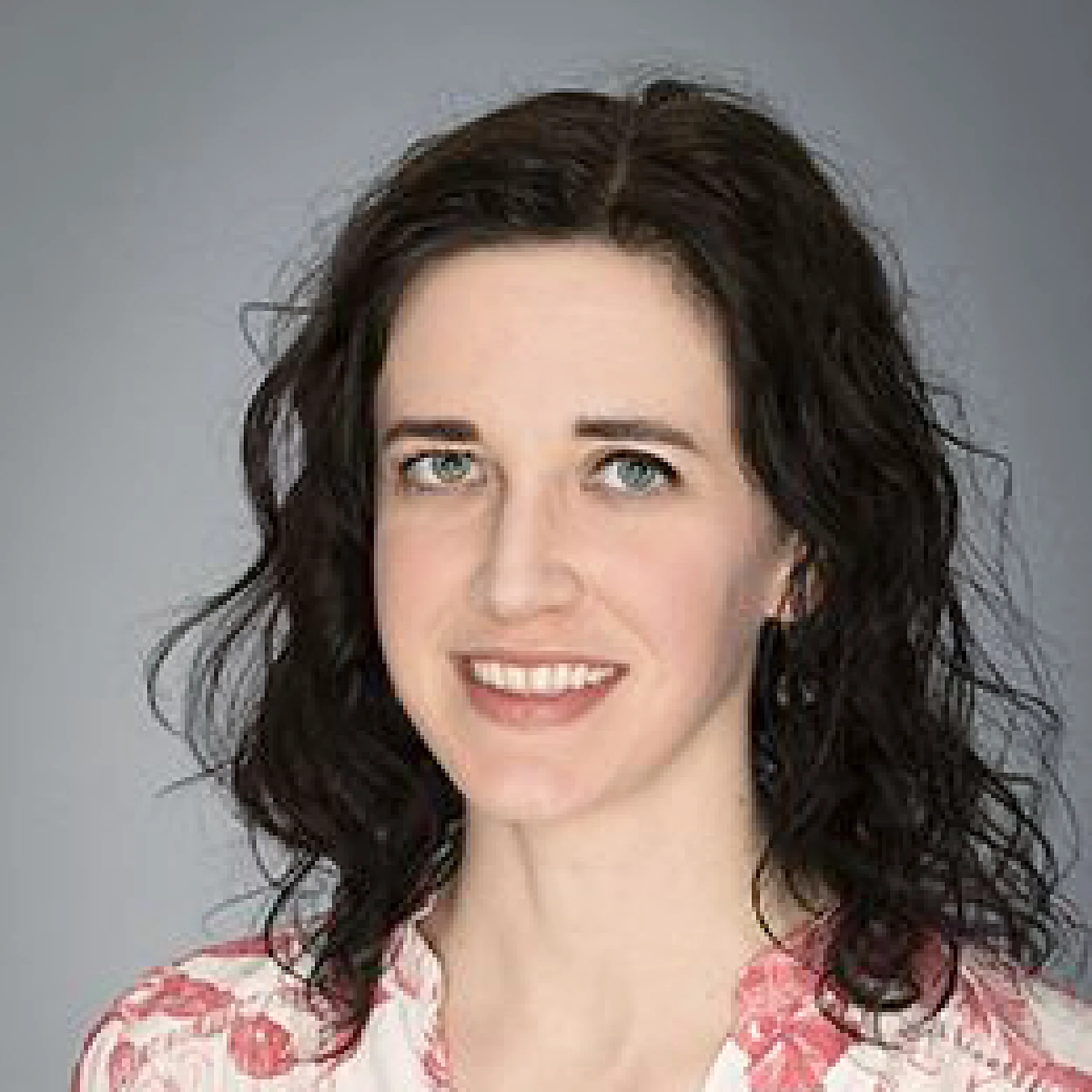 A headshot of Janet McNally