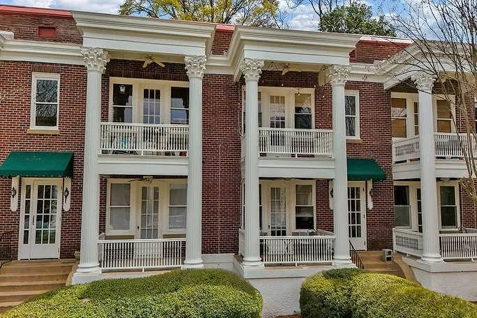 Be sure to Check out this great Highland Park condo! Feel free to reach out to @live_urban_bham if you want more info.
