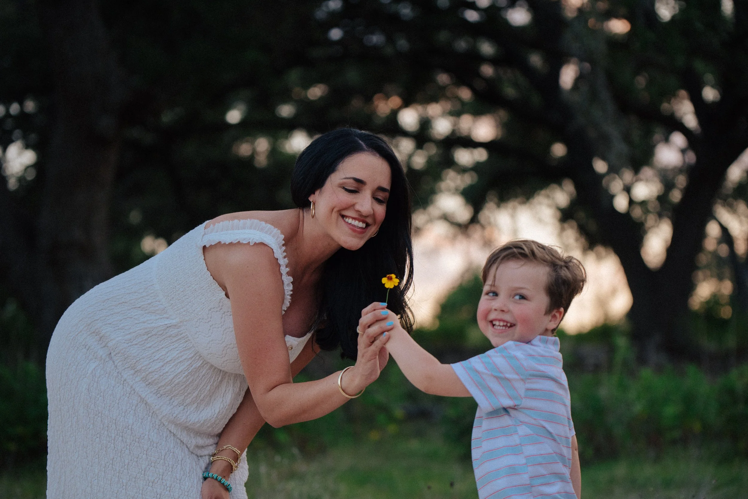 Erin Maternity Portraits
