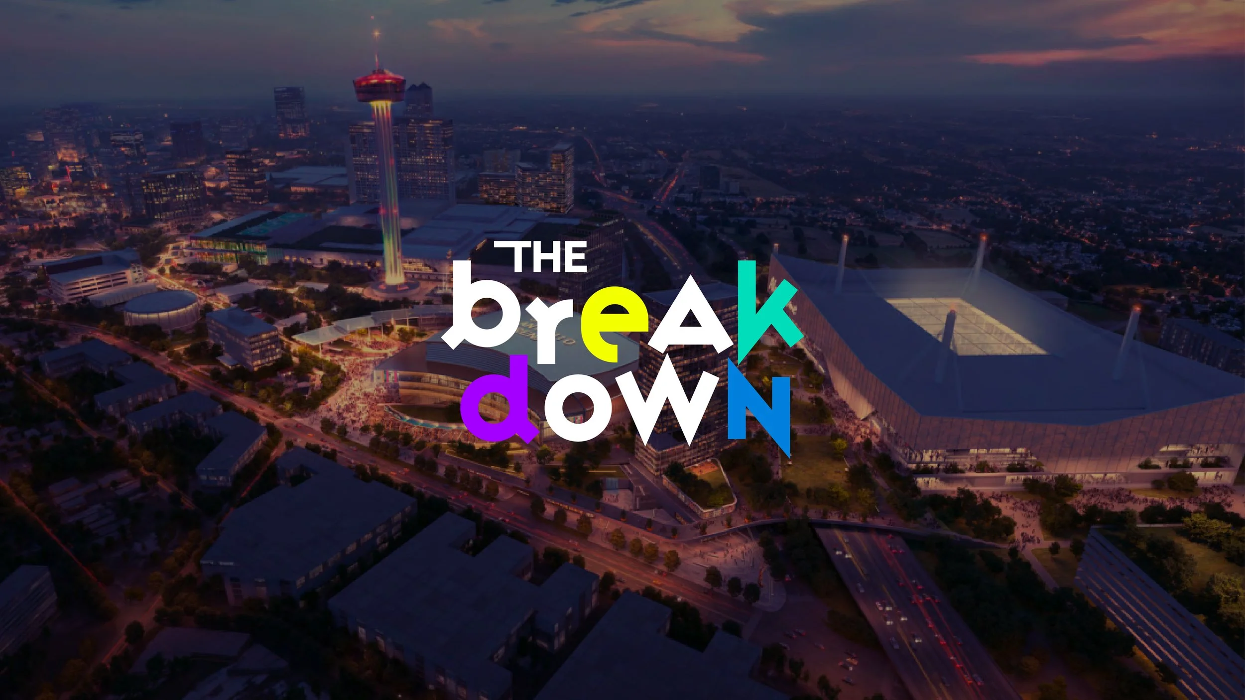 The Breakdown Series