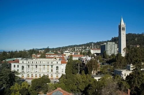 UC Berkeley on the Horizon!
