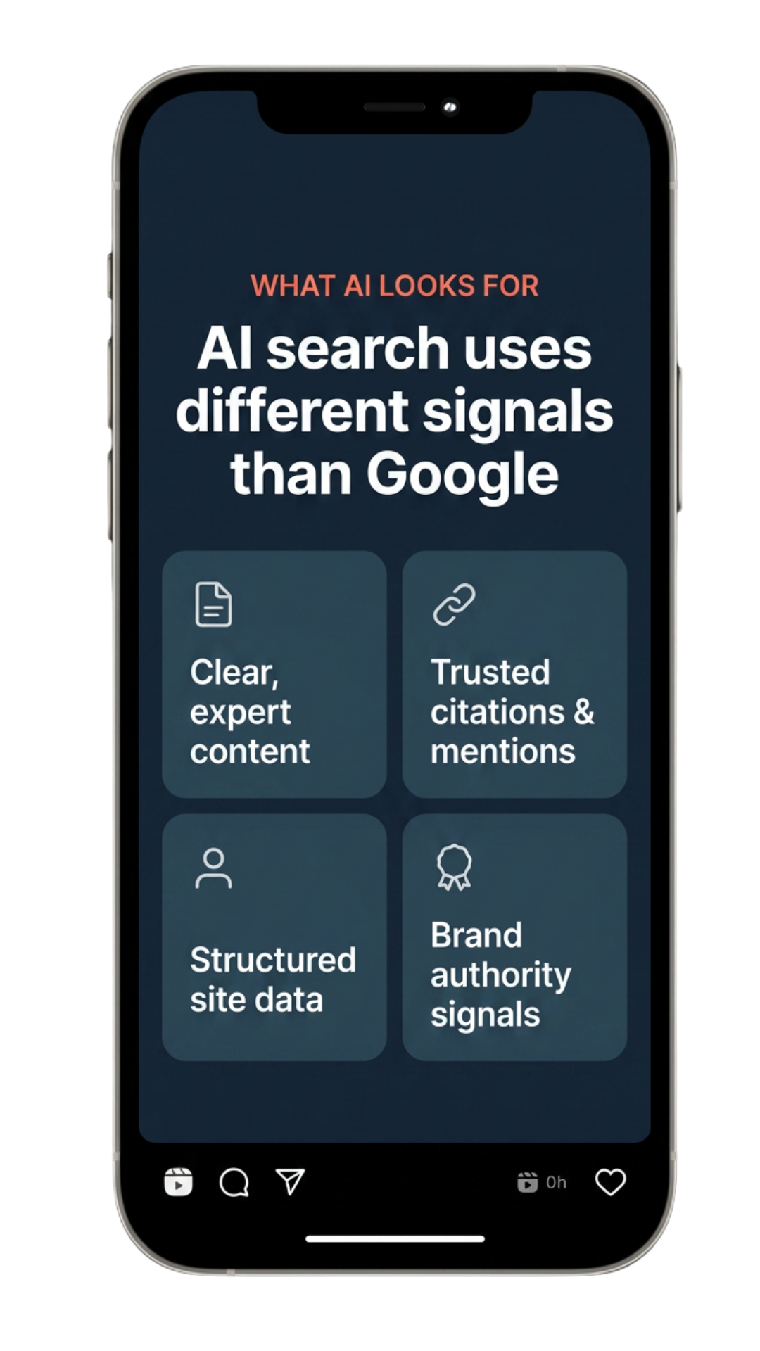 AI Search Audit