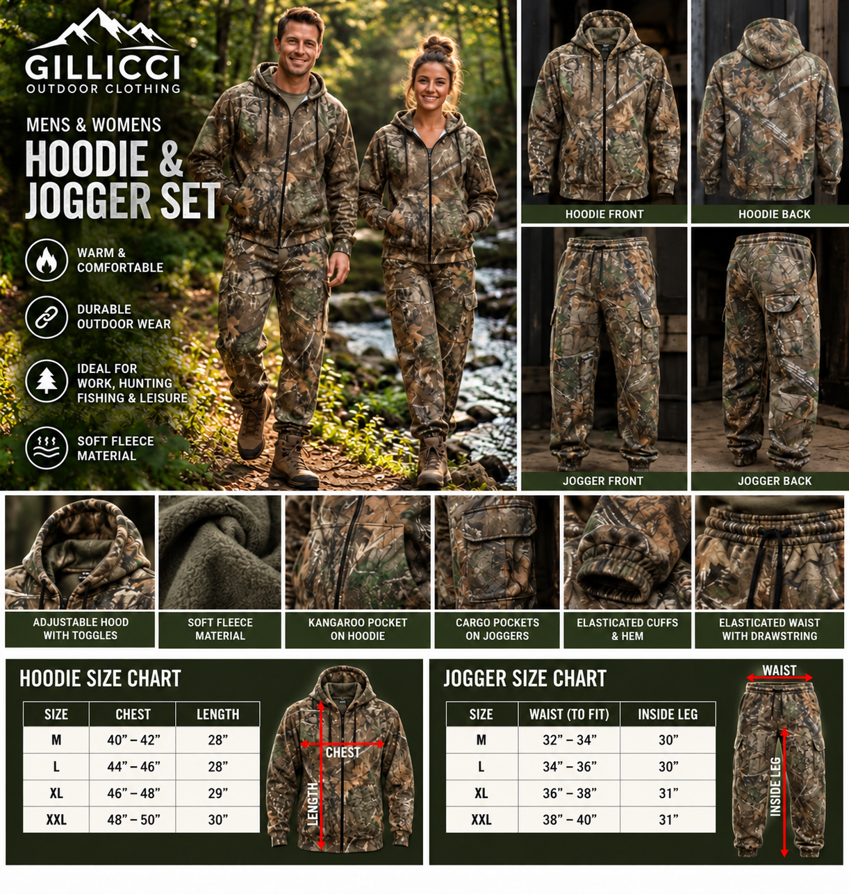 Gillicci Woodland Camo Clothing Ad.png