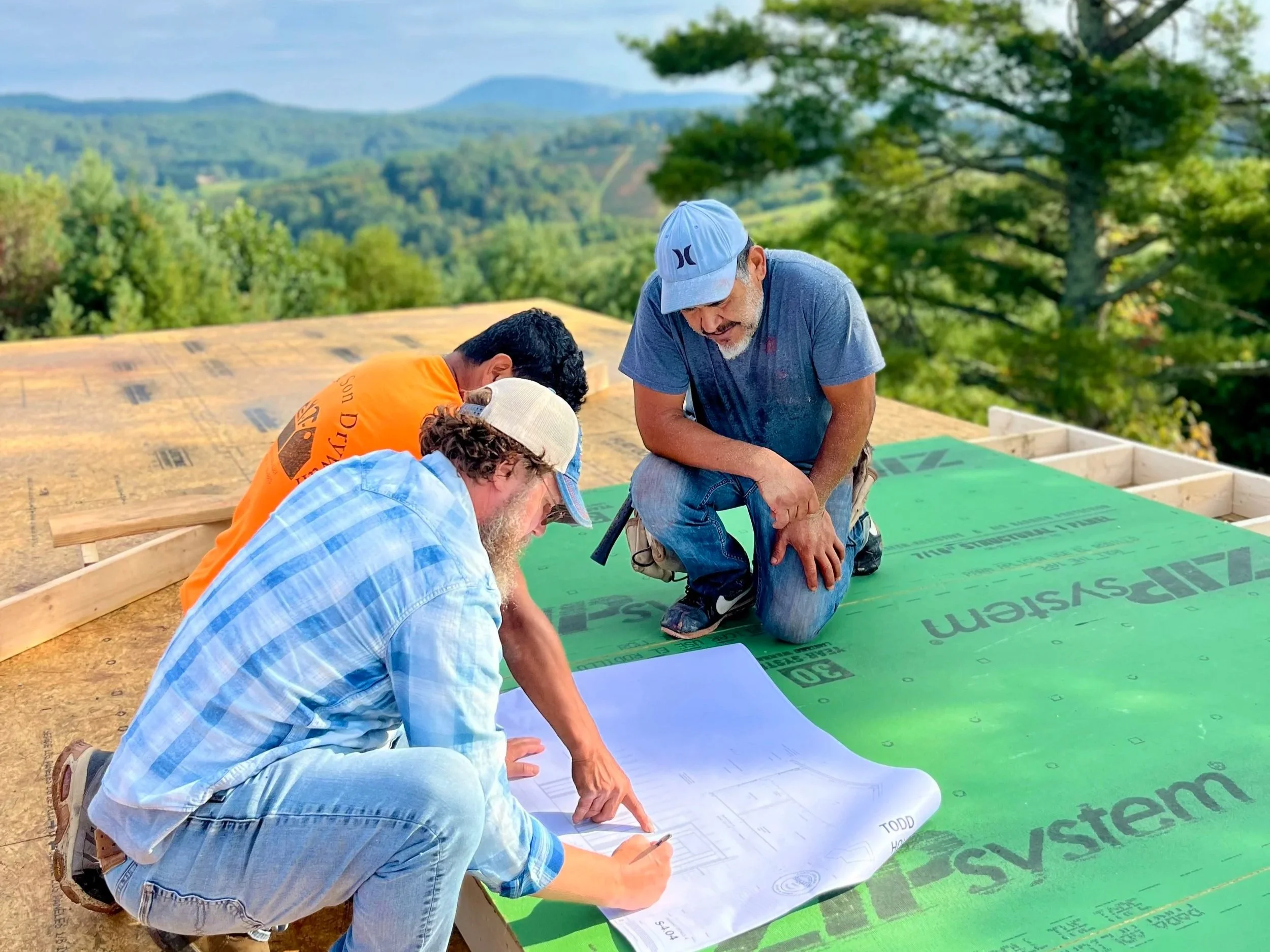 What the Design Process Actually Looks Like for a Custom Home