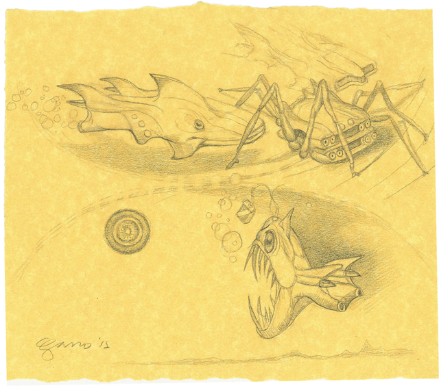 Carpool - Character Study
7" X 8.5" / 15" x 16" framed, pencil on paper