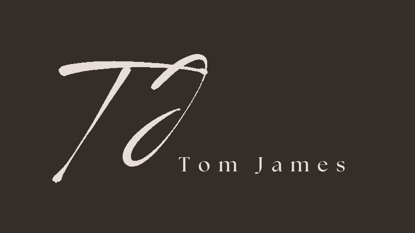 Tom James Author