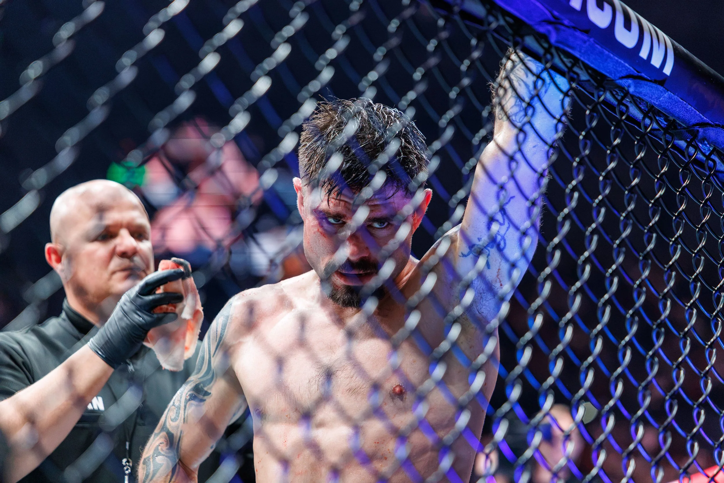 UFC Paris fight night