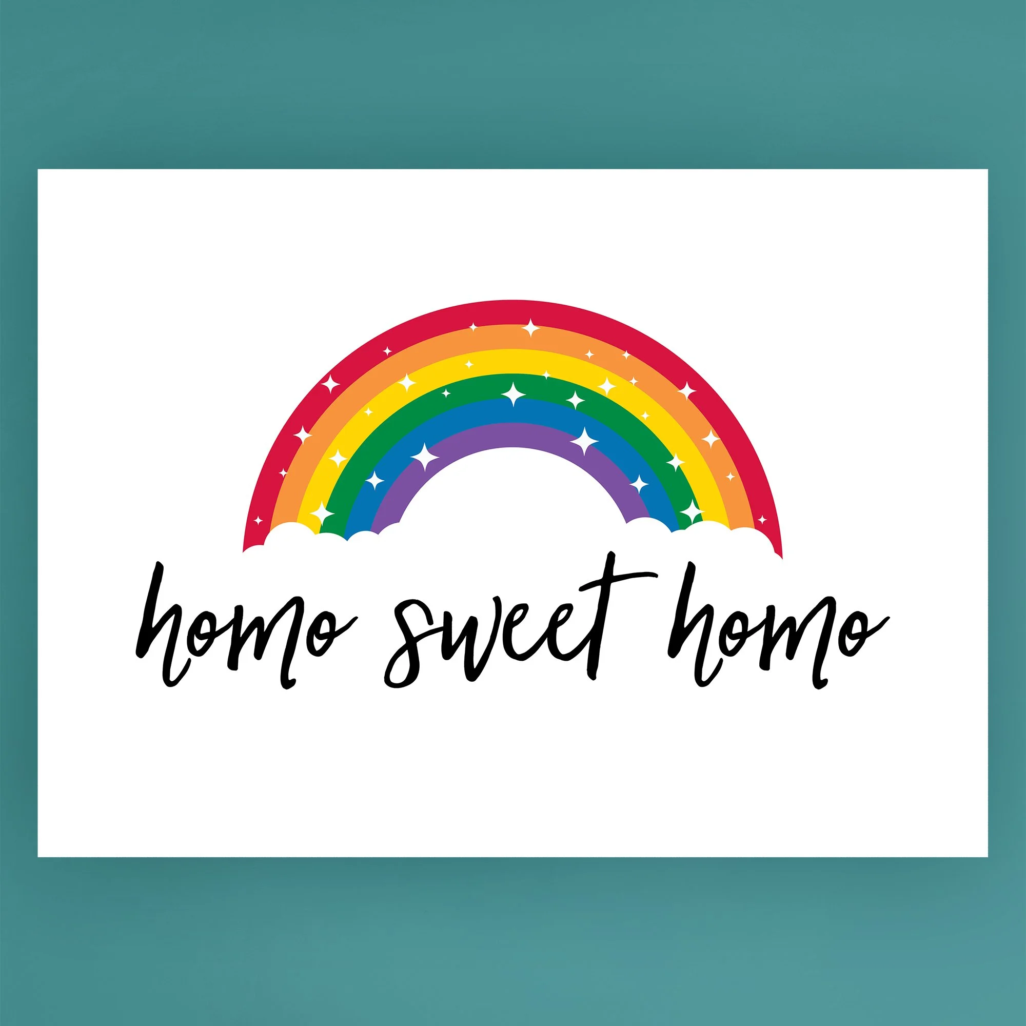 homo sweet homo