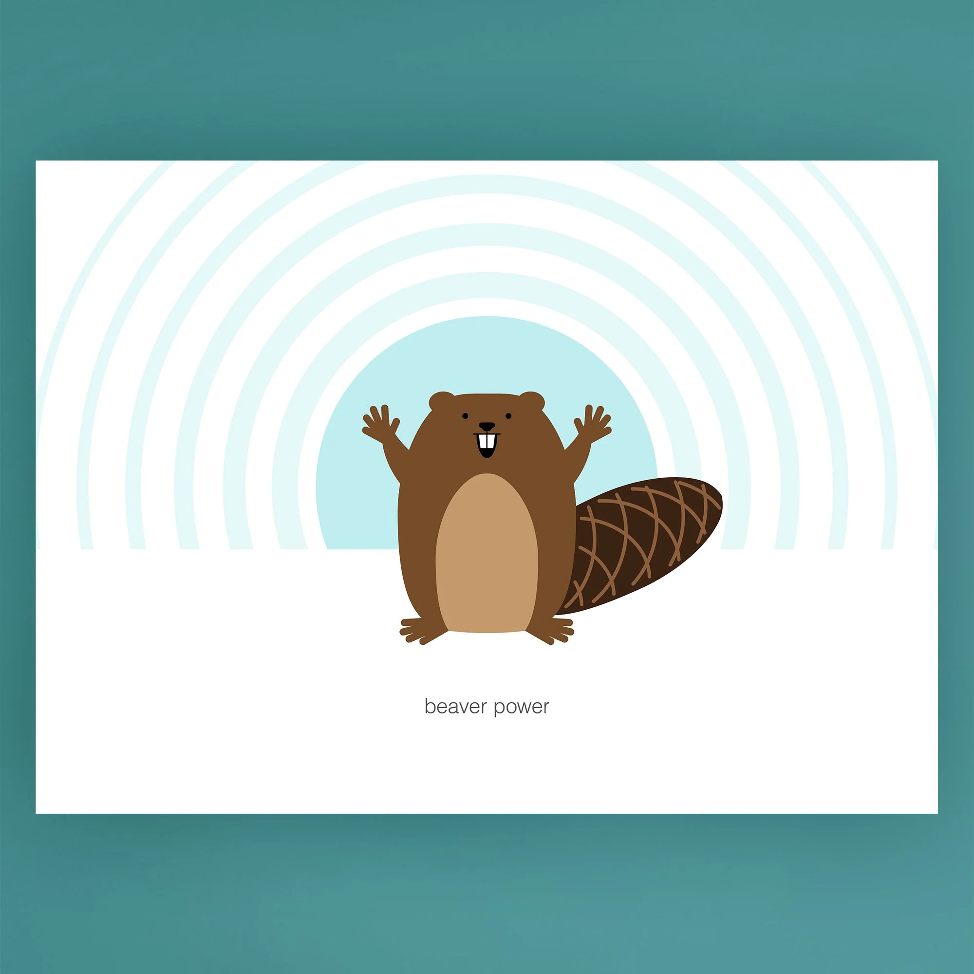 beaver power