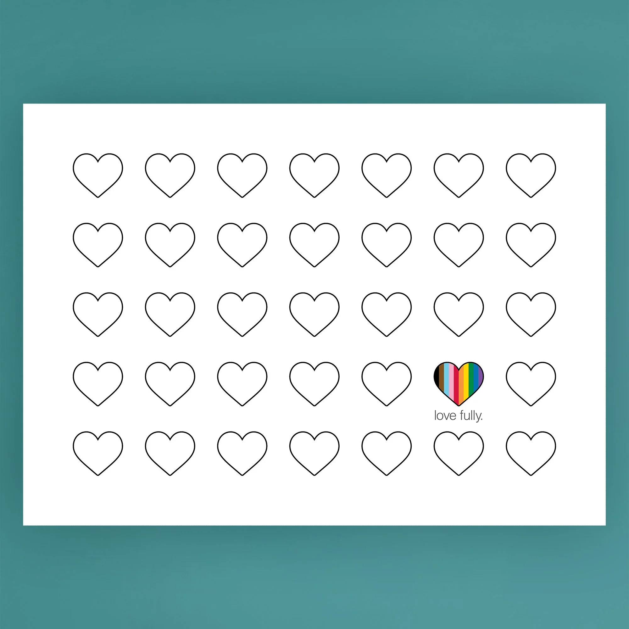 love fully