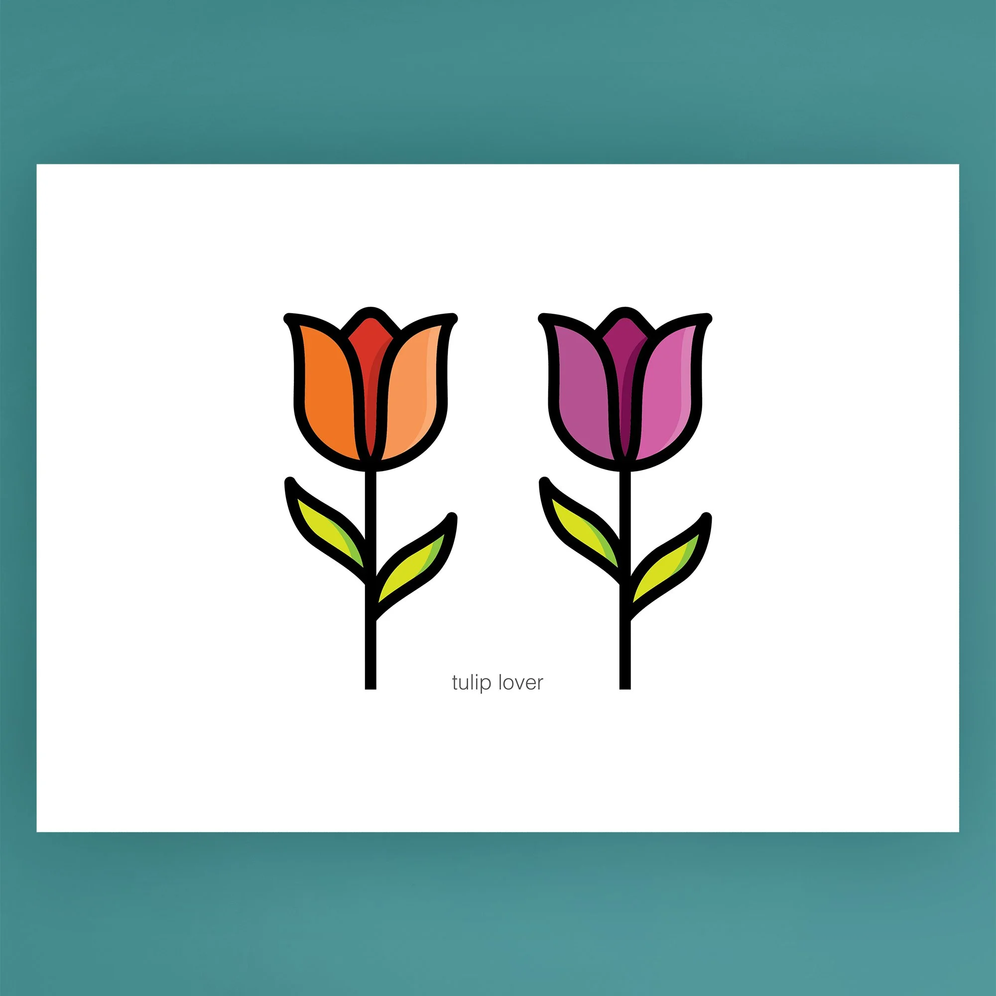 tulip lover