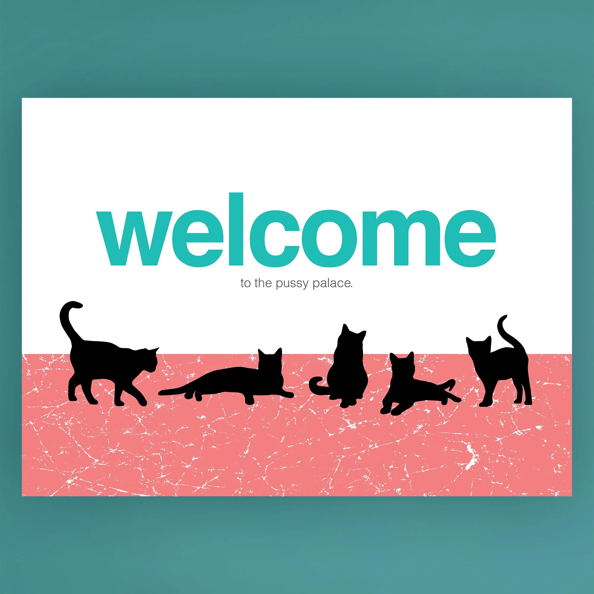 welcome – pp