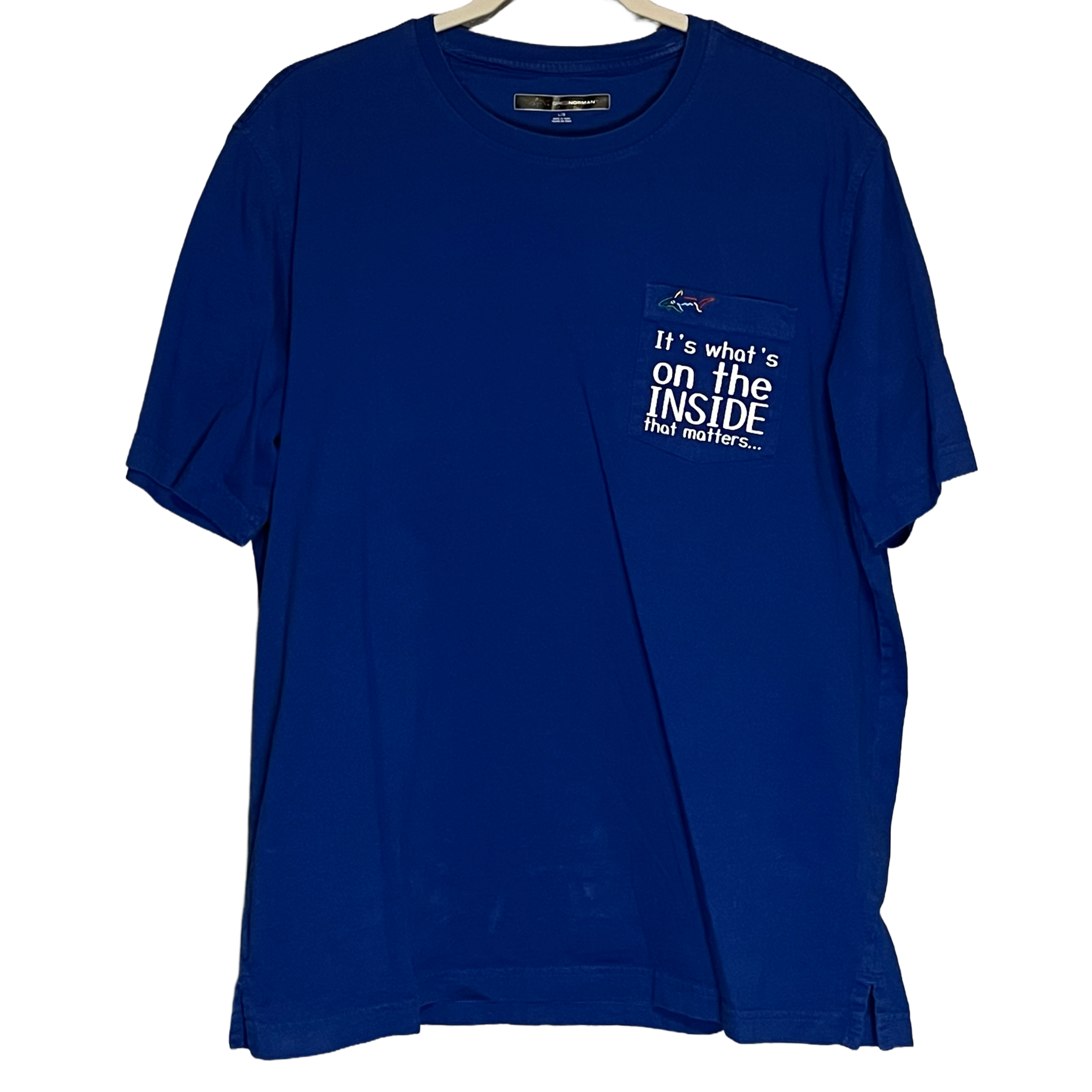 What's Inside? - Shirt by Garret Schwartz (multiple styles)