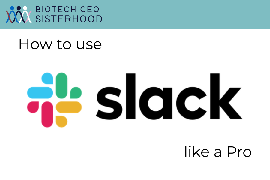 How to Use Slack Like a Pro
