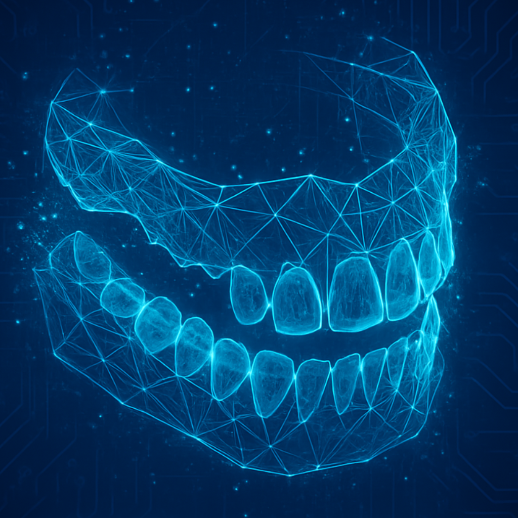 Digital Dentures