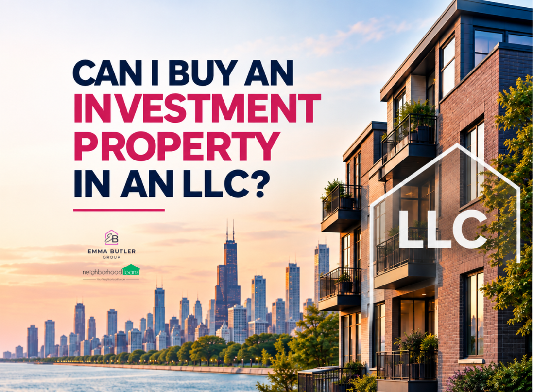 Can I Buy an Investment Property in an LLC?