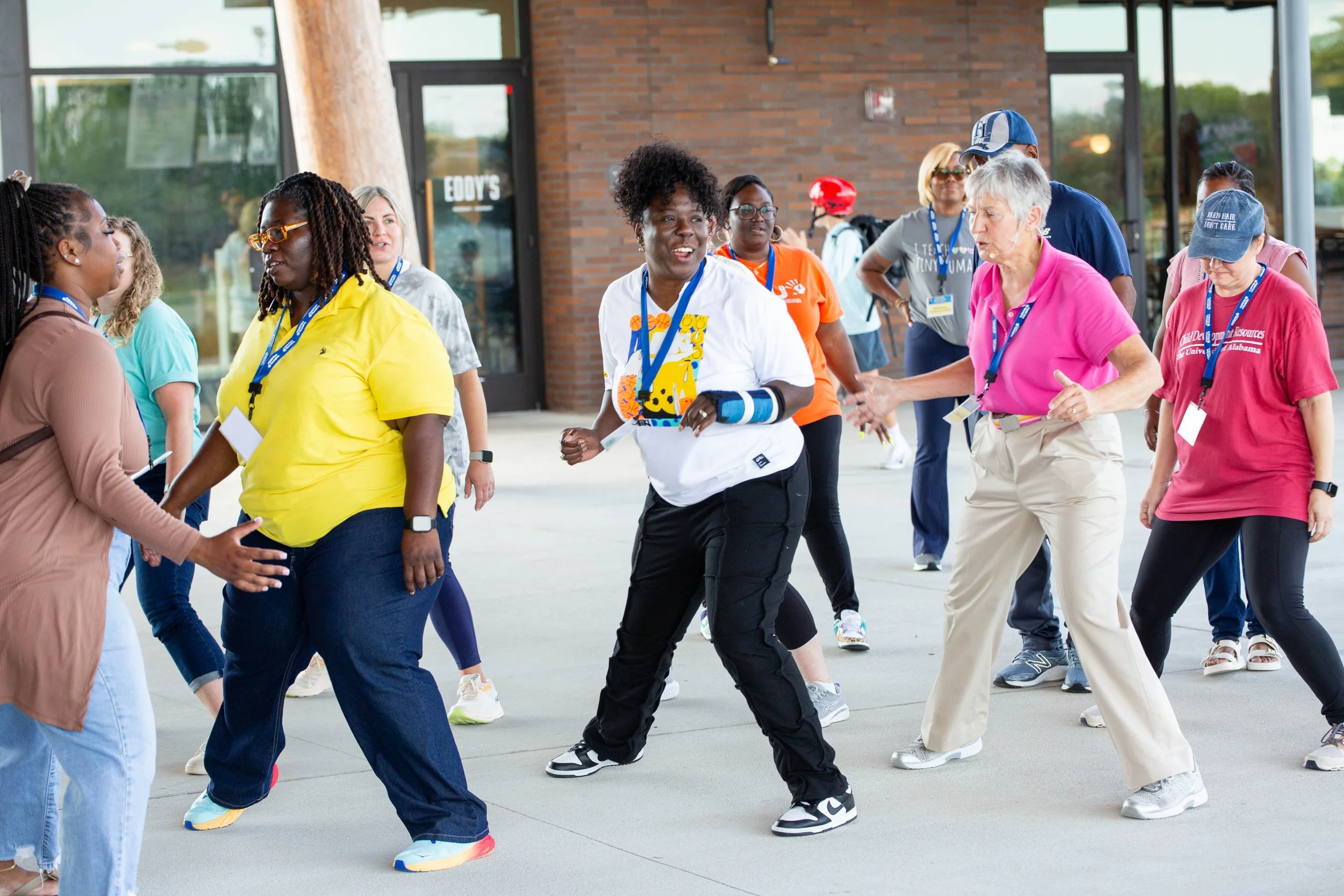 Active Play, Empowered Educators: Highlights from the Healthy Kids, Healthy Futures Active Play Summit