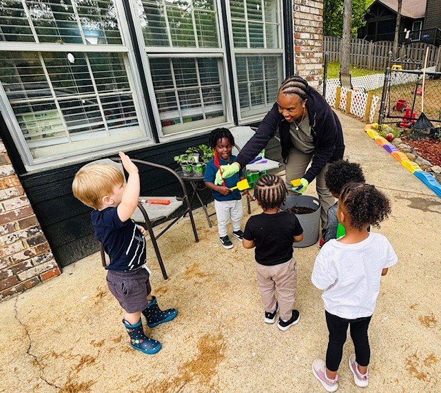 Allesha Rowser first steps garden visit 1.jpg