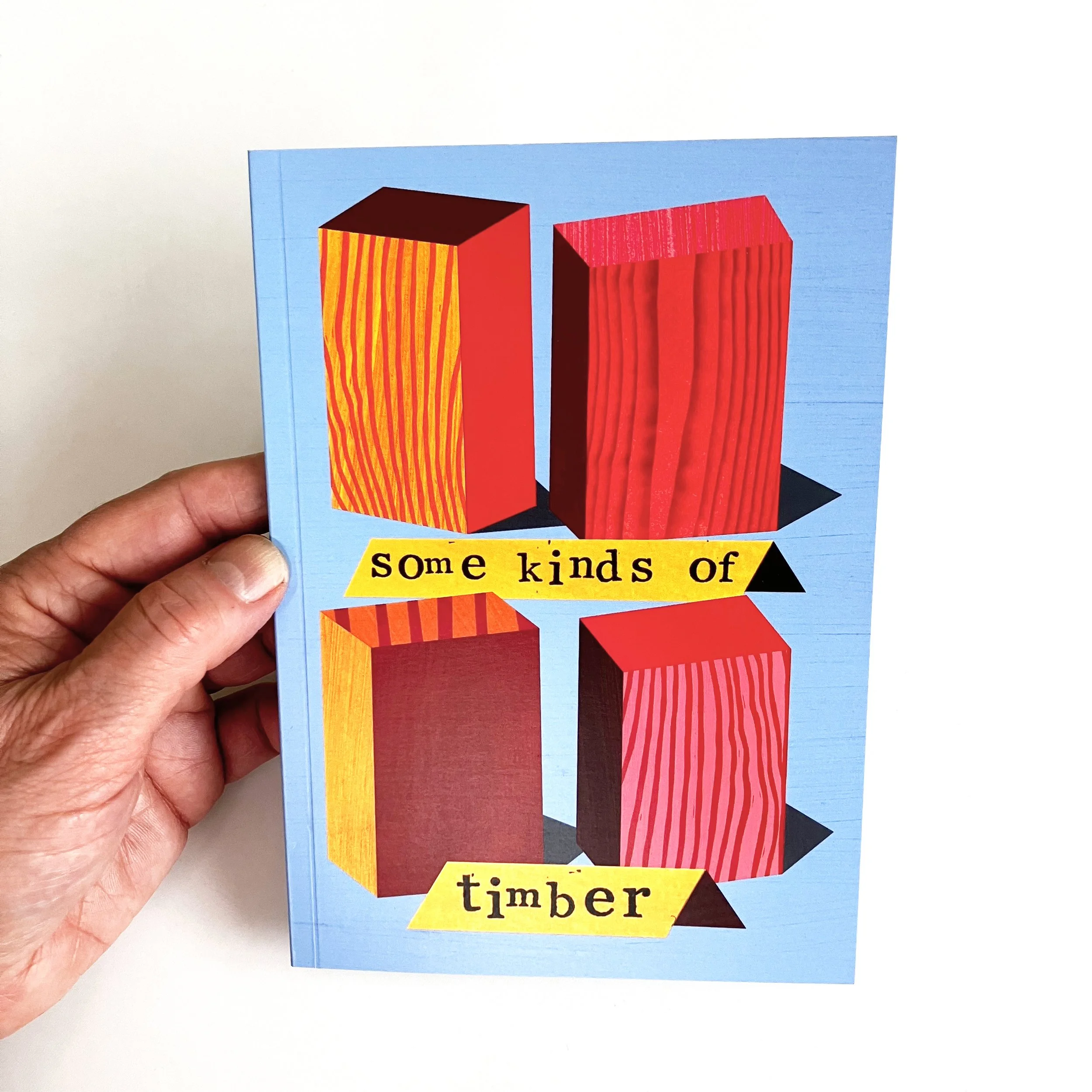 Some Kinds of Timber - book