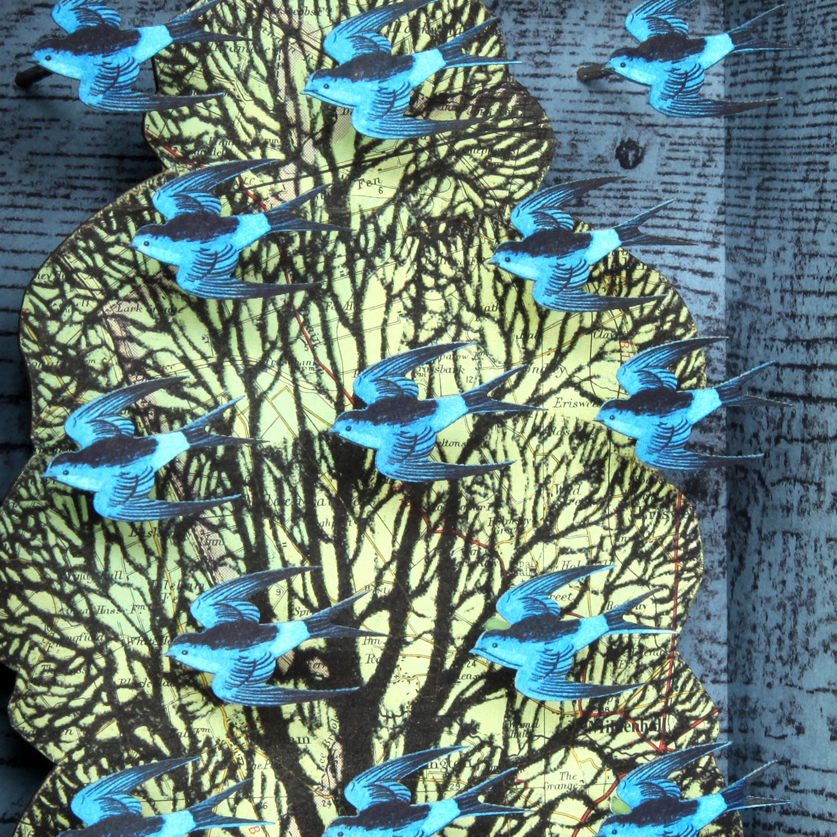Summer Nights - detail