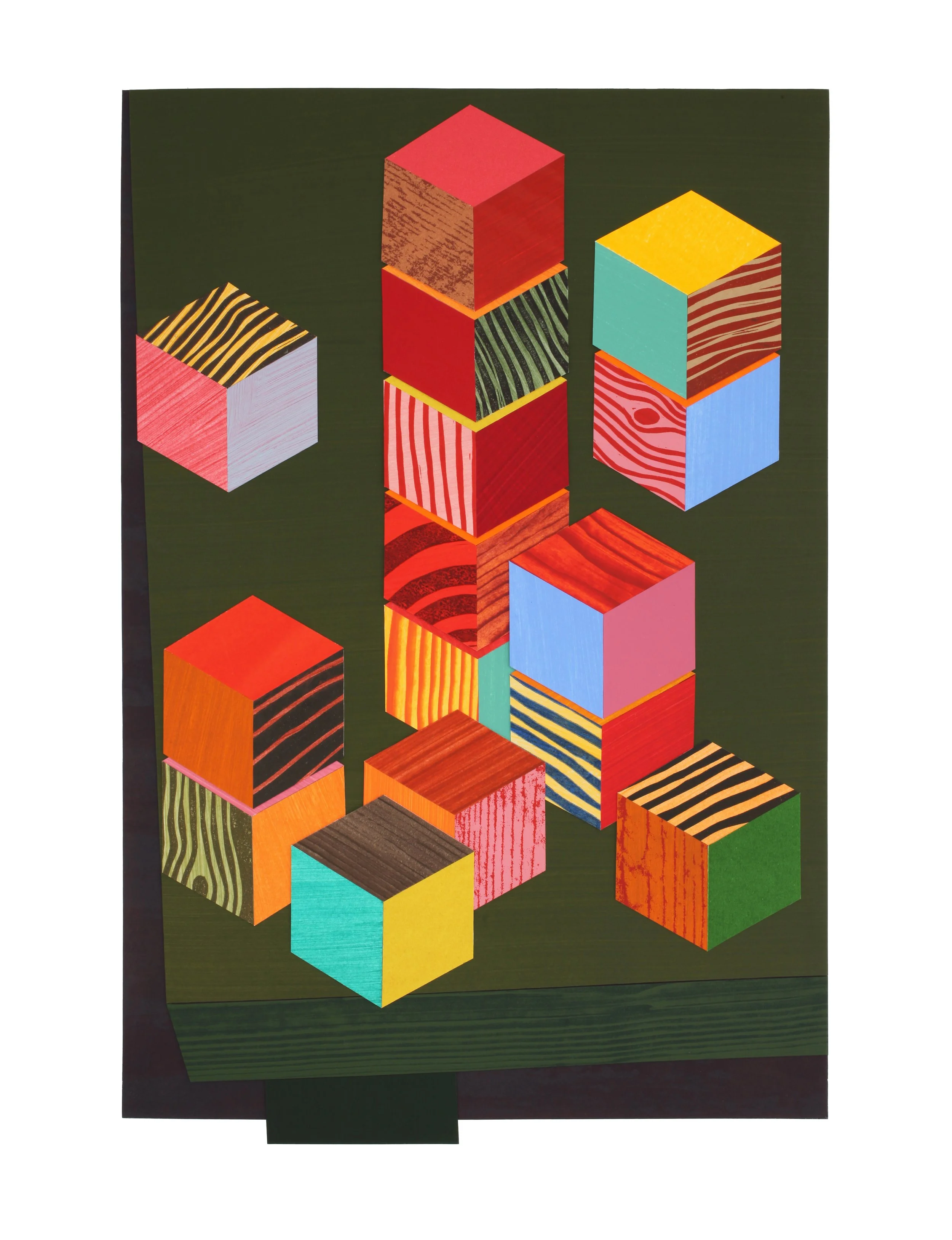 Building Blocks II - Jan 2026  492x330mm