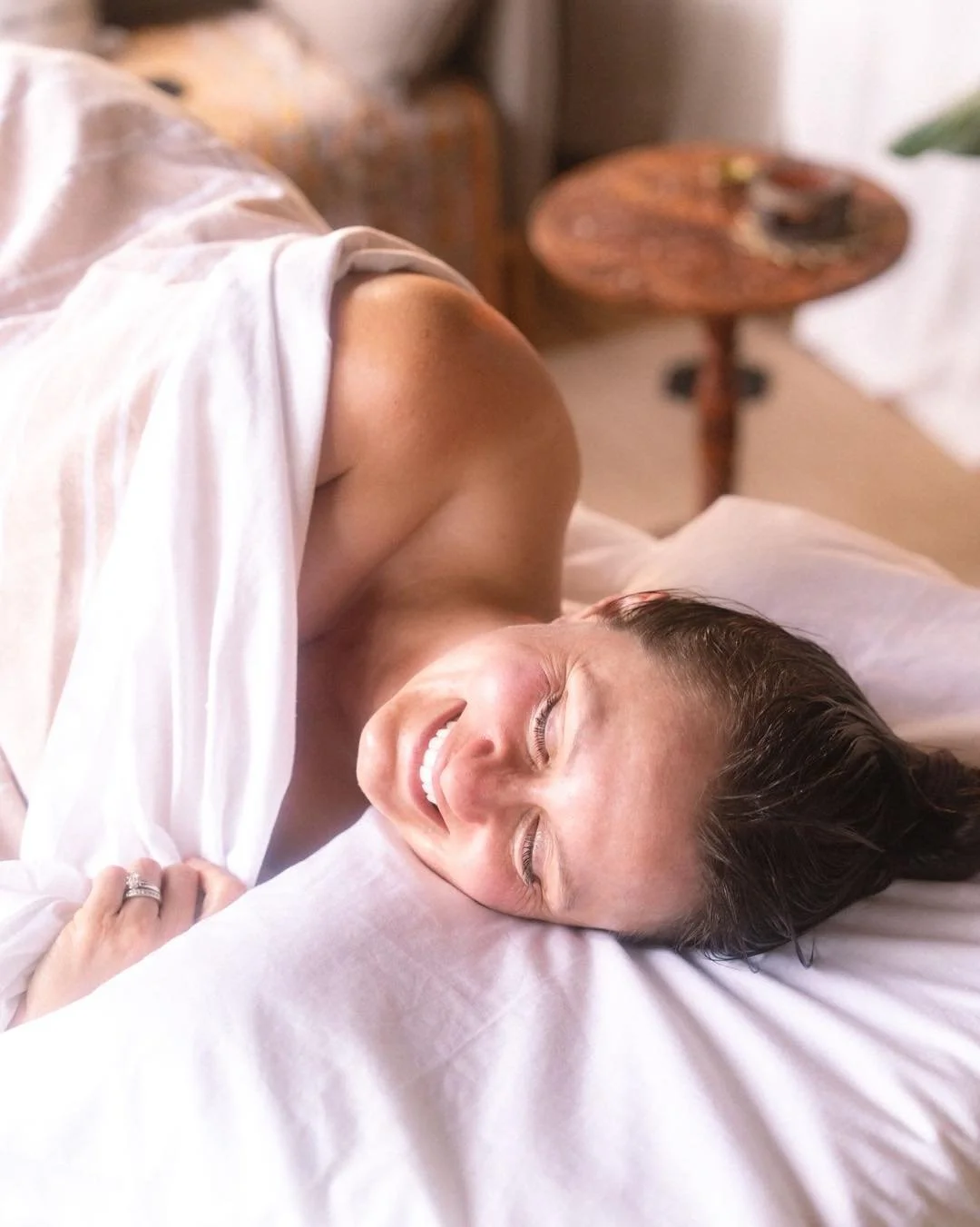 In Ayurveda, soma is the cool lunar water of the body &mdash; the soft, nourishing essence that soothes the fire of pitta and steadies the winds of vata.
When we slow down and receive, we invite this lunar nectar to flow &mdash; replenishing our tiss