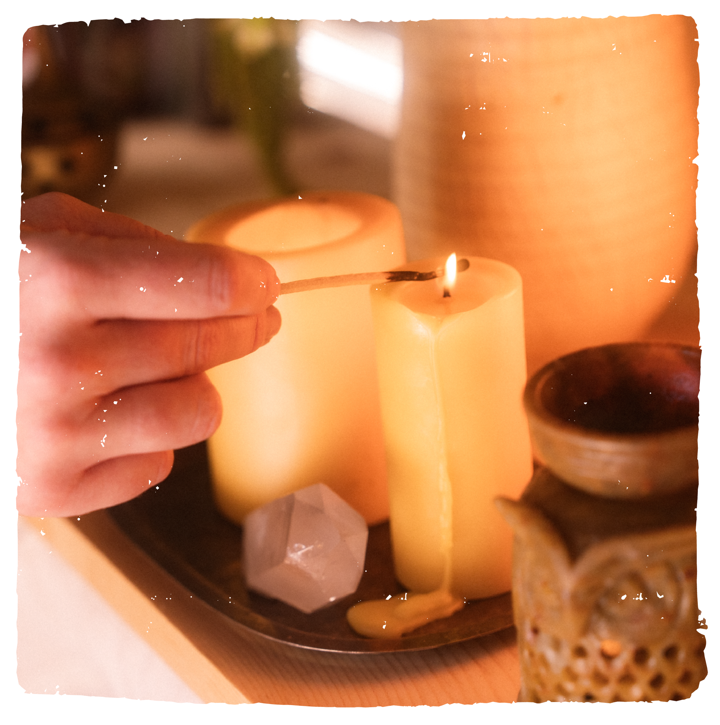 Remote Ayurvedic health counseling session in Ojai, California