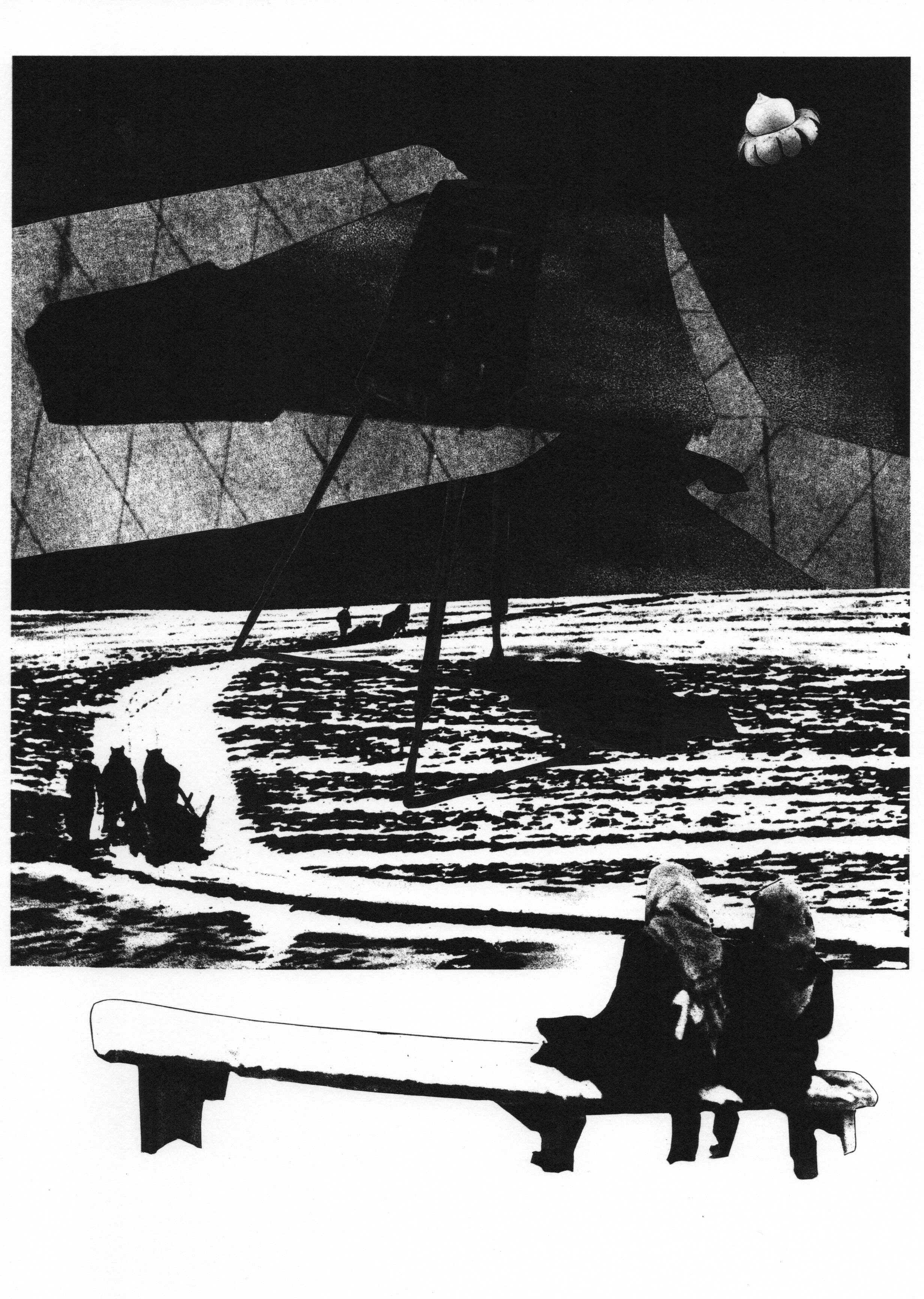 SIBERIAN SPACE INVASION