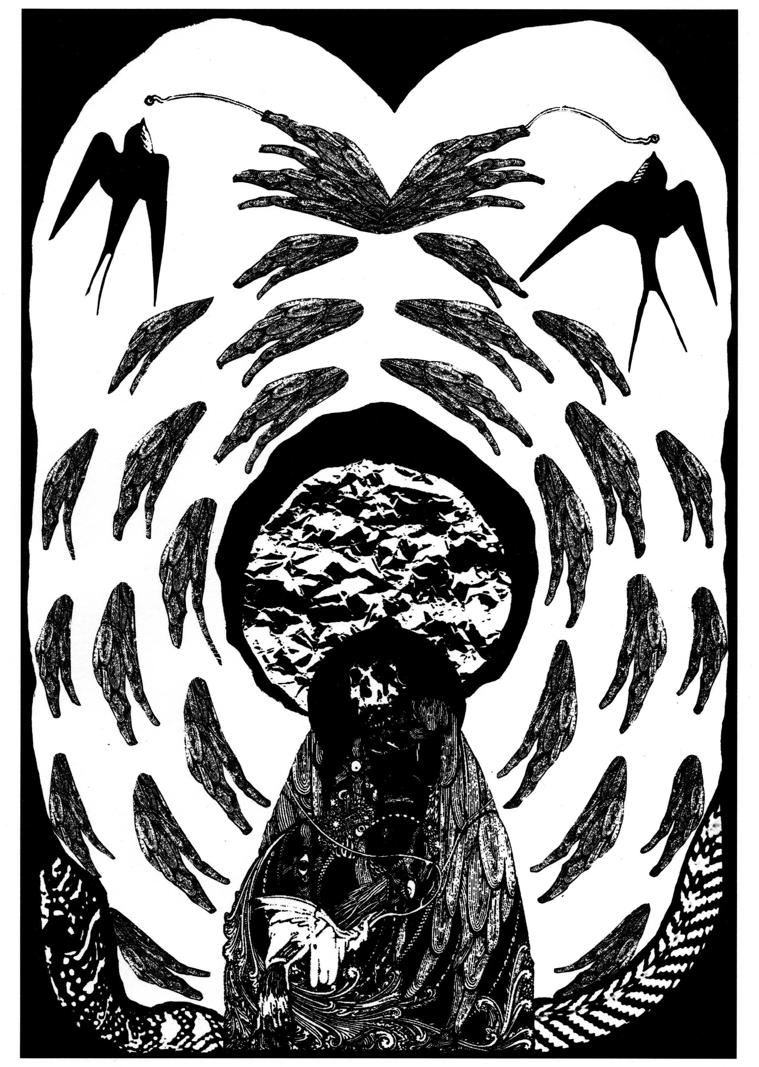 ANGEL OF ETERNAL PEACE