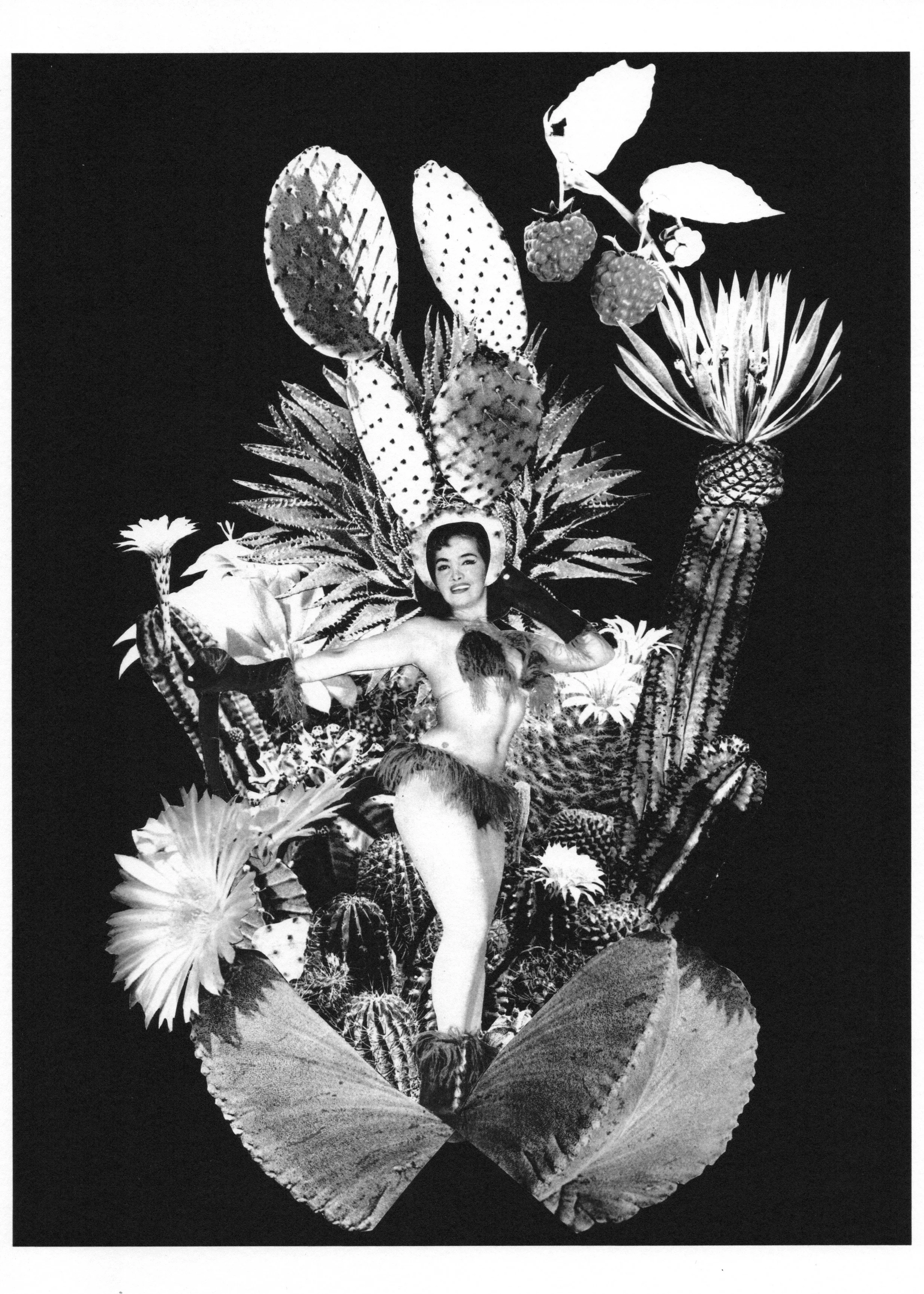 CACTUS QUEEN CABARET