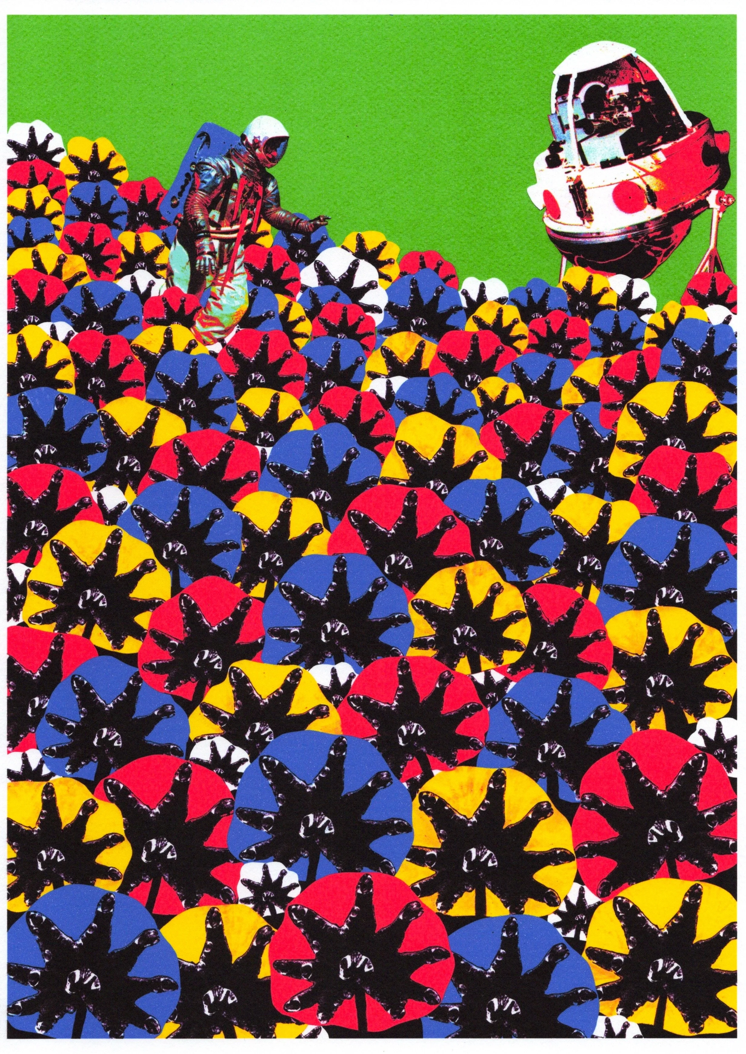 GARDENS OF THE GALAXY 1