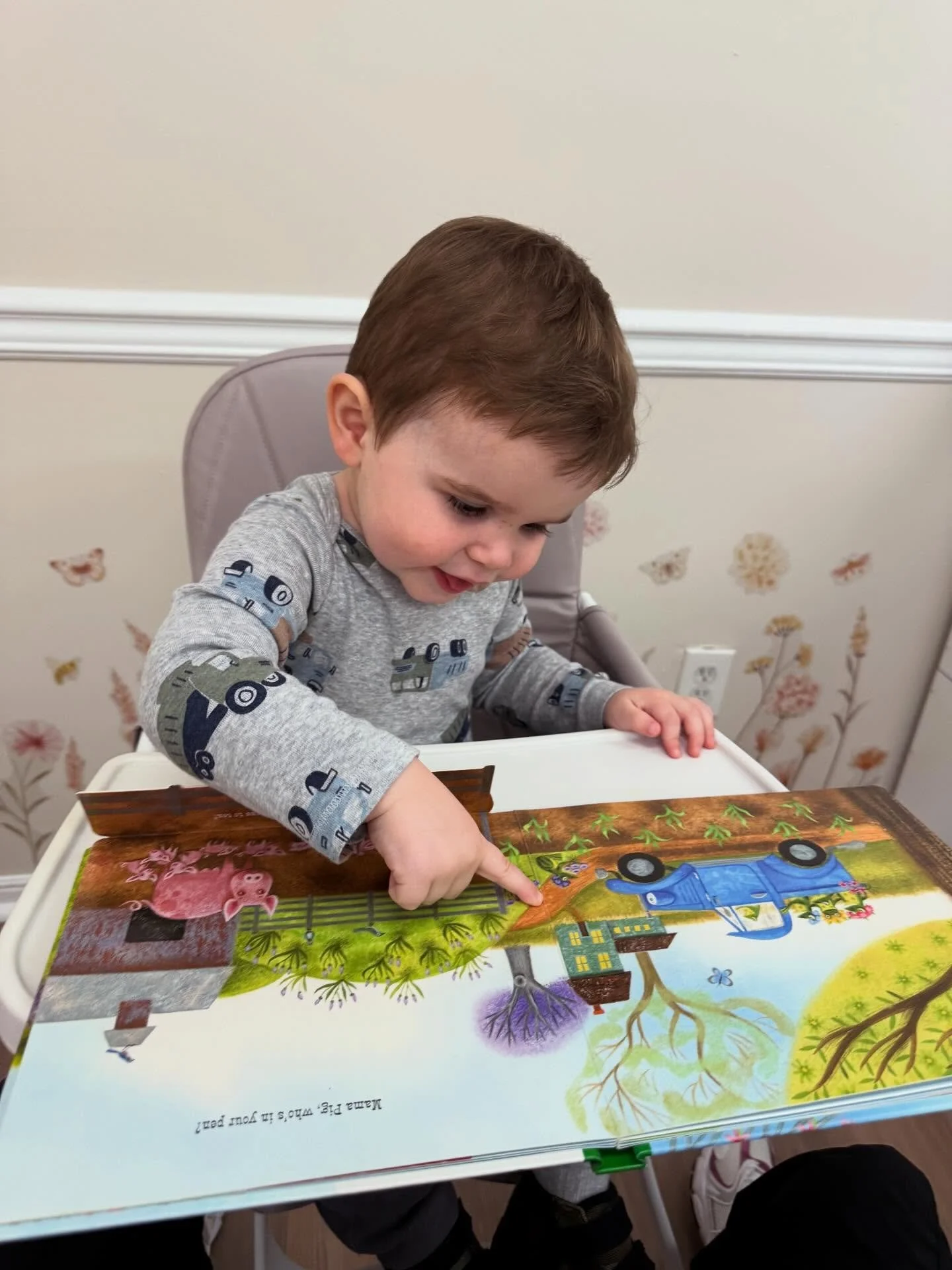 Theres something about spring&hellip; 🌸 new beginnings, blooming confidence &amp; little voices shining brighter every day ✨💛
#MonmouthCountyTherapists #NJSLP #PediatricTherapyNJ #SLPLife #SpeechTherapy