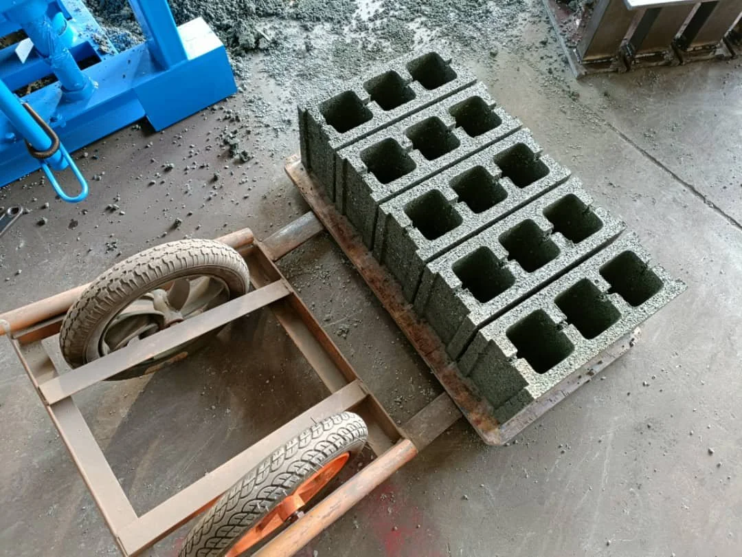 Concrete Blocks