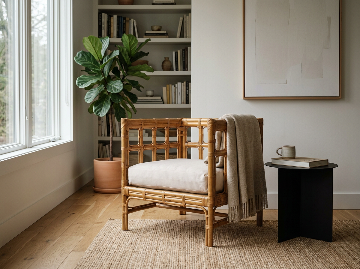 Binh Chair (Peaceful)