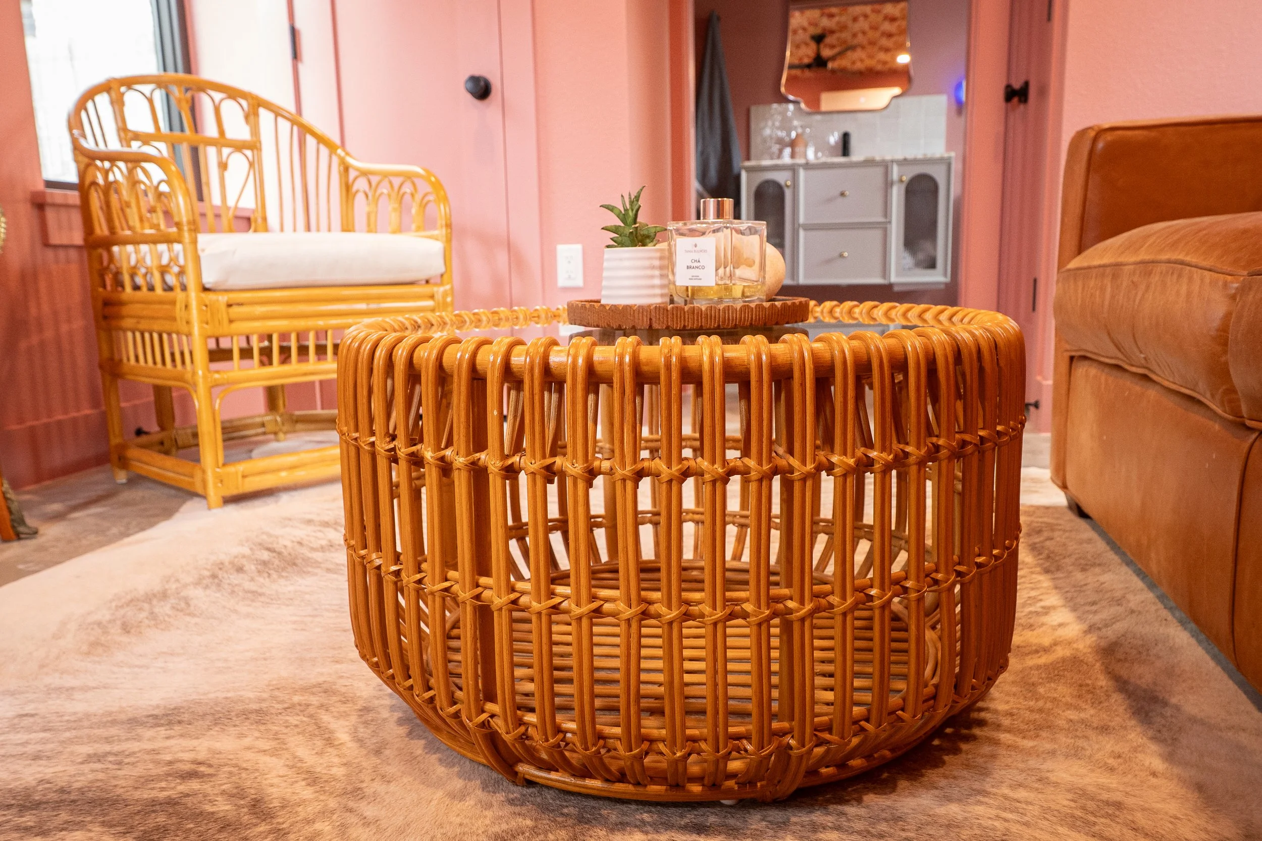 Anh Side Table (Precious Gem & Brightness) Small