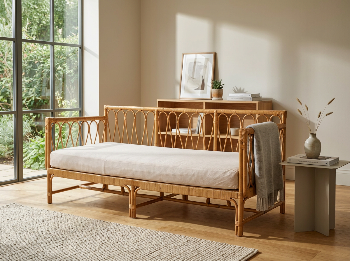 Mai Sofa (Apricot Blossom)