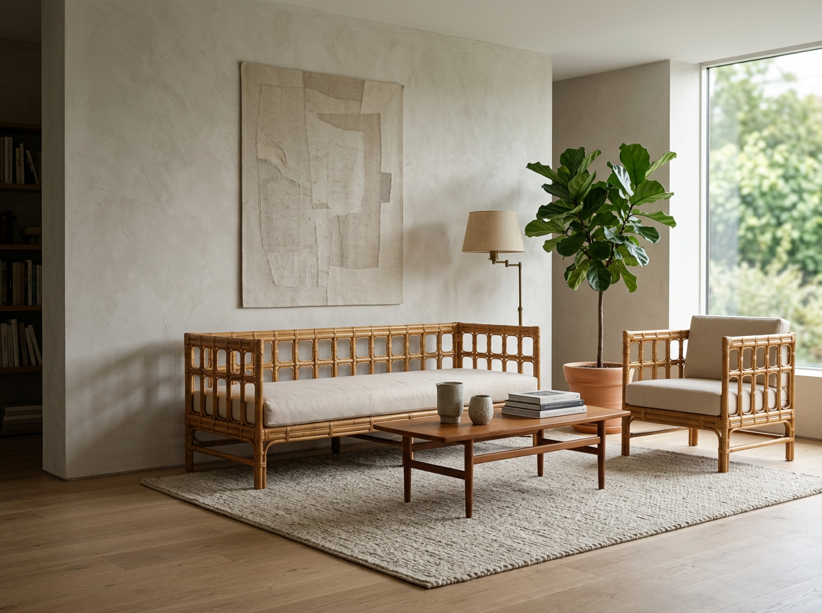 Binh Sofa (Peaceful)