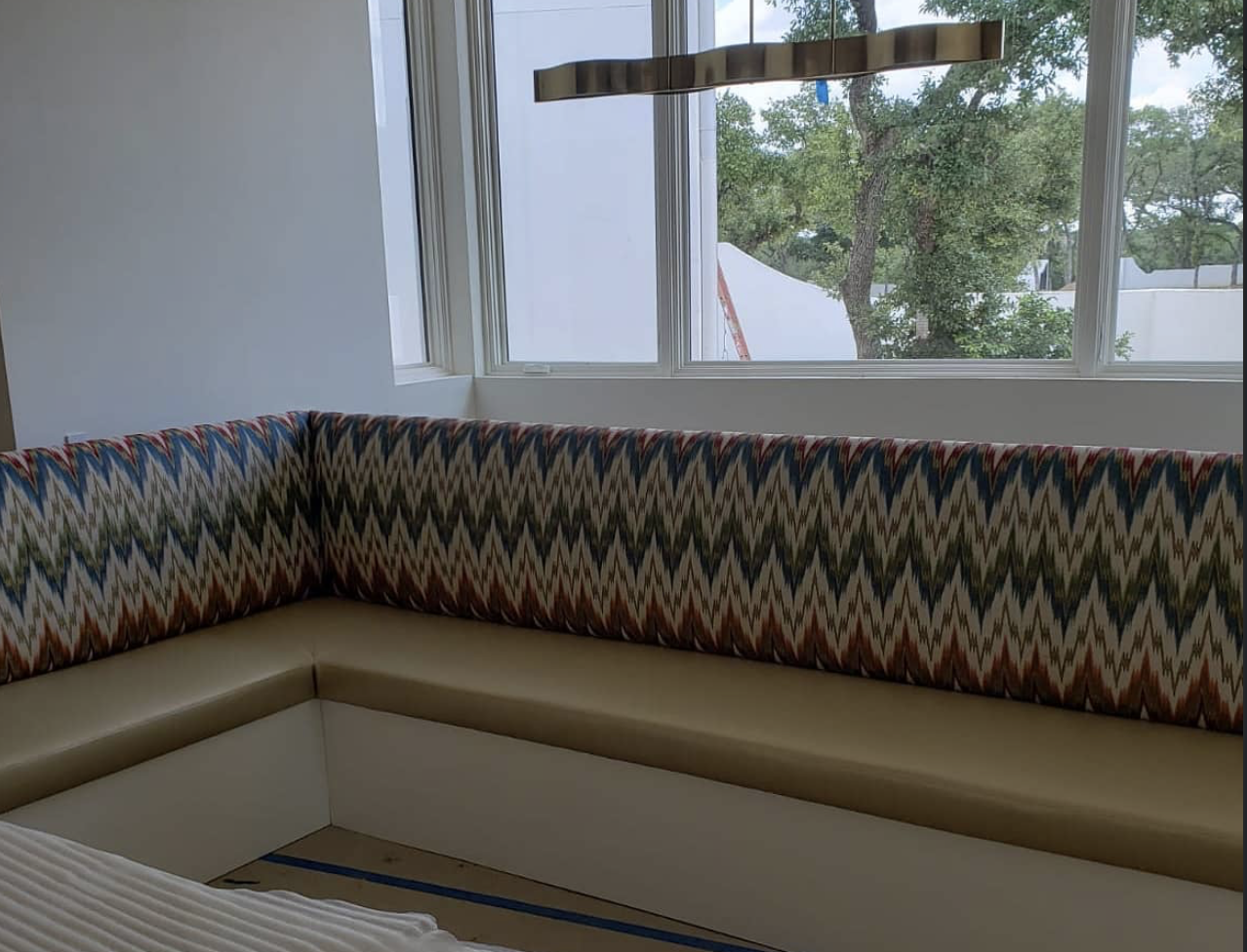 Commercial Upholstery