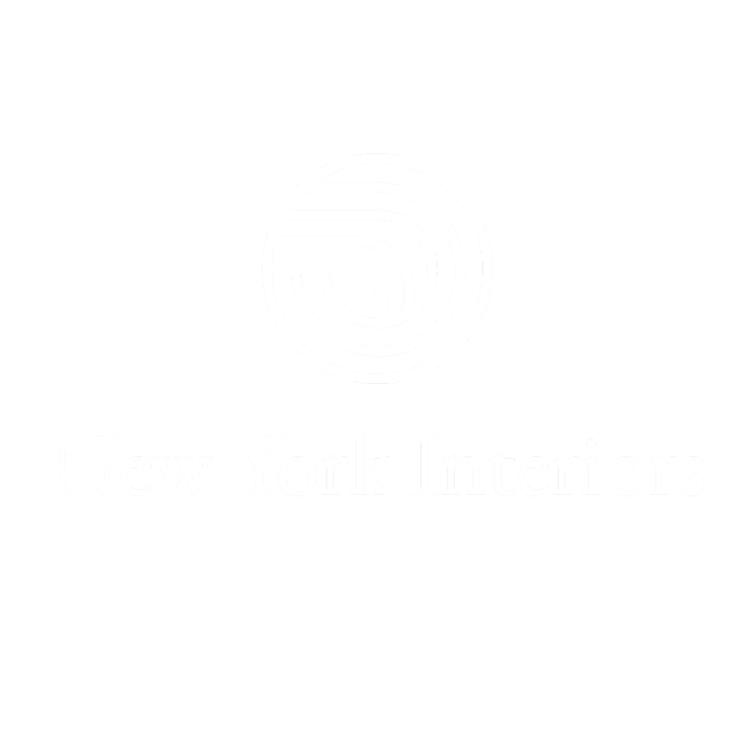 New York Interiors Logo