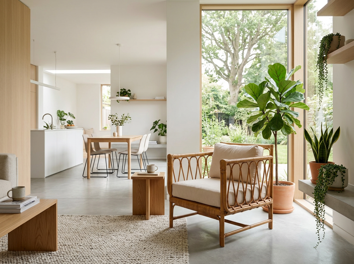 Mai Chair (Apricot Blossom)