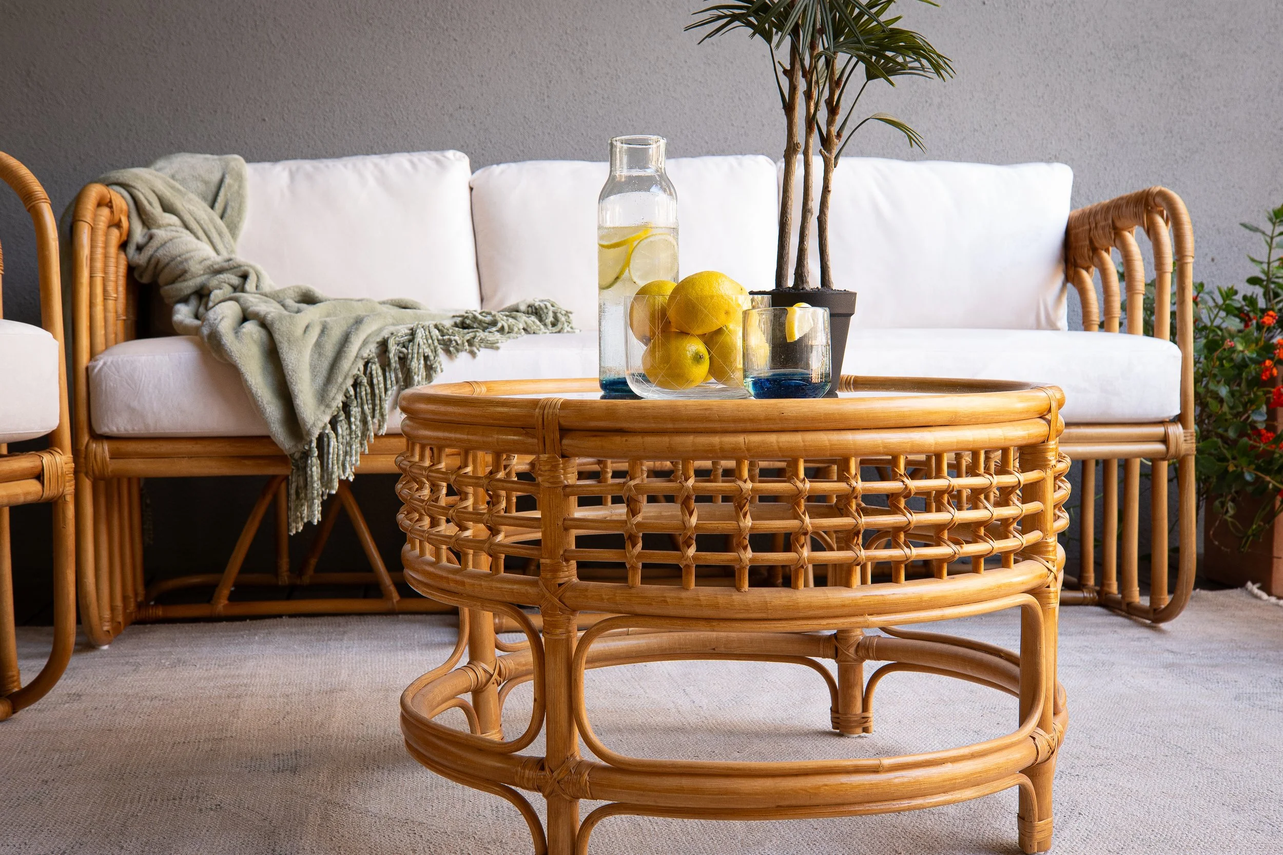 Hien Side Table (Gentle Wise) Large