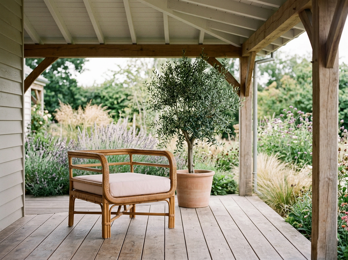 Hoa Chair