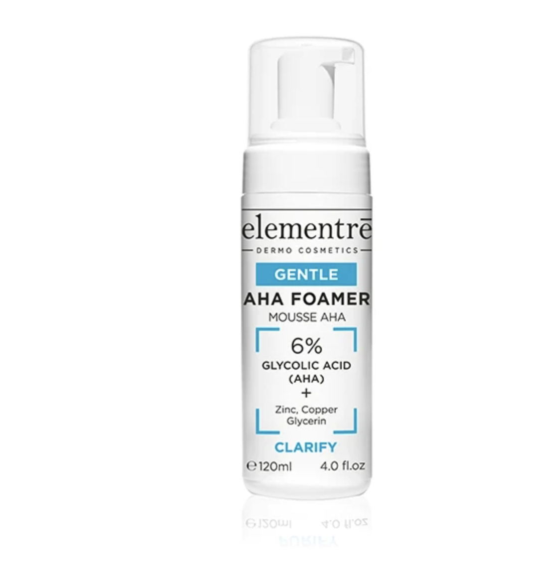 Elementrē AHA Foamer 6 %