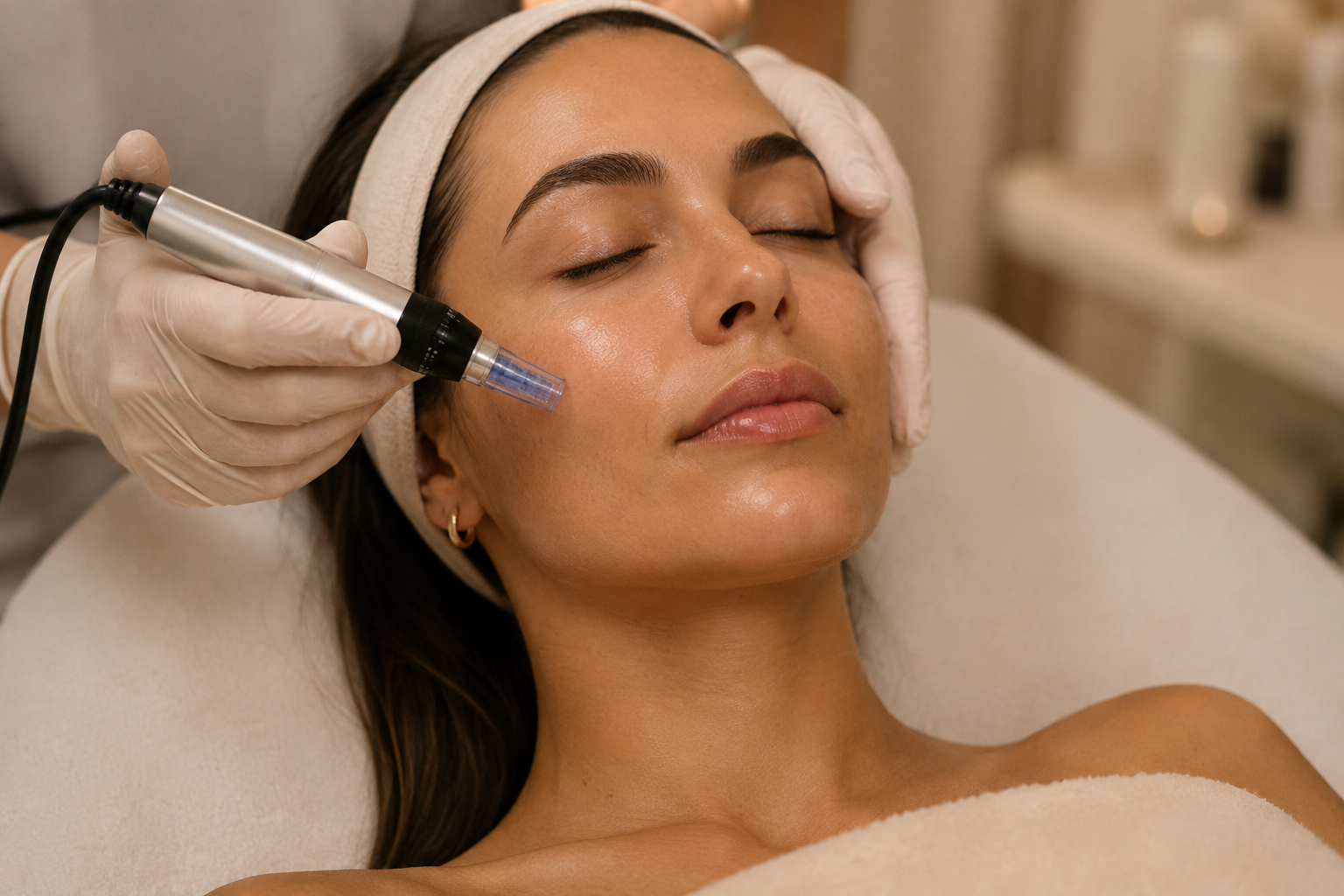 Dermapen / Microneedling