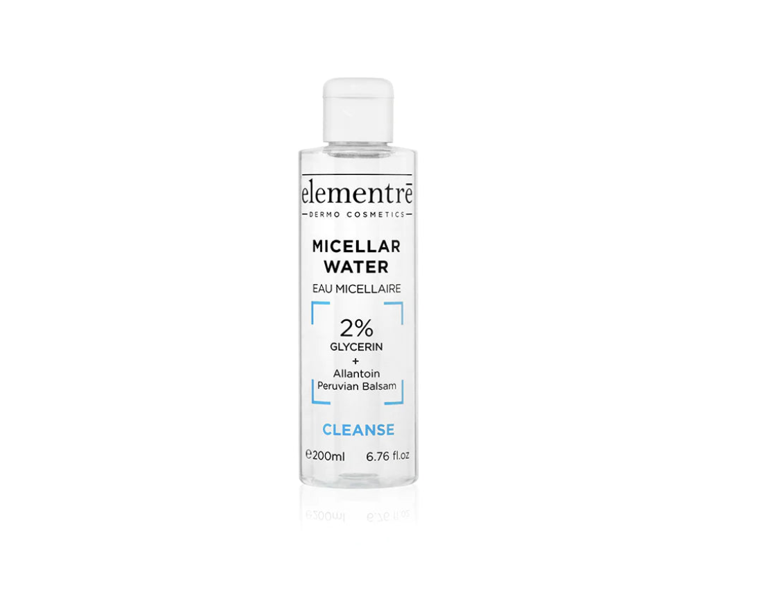 Elementrē 2 % Glycerin Micellar Water