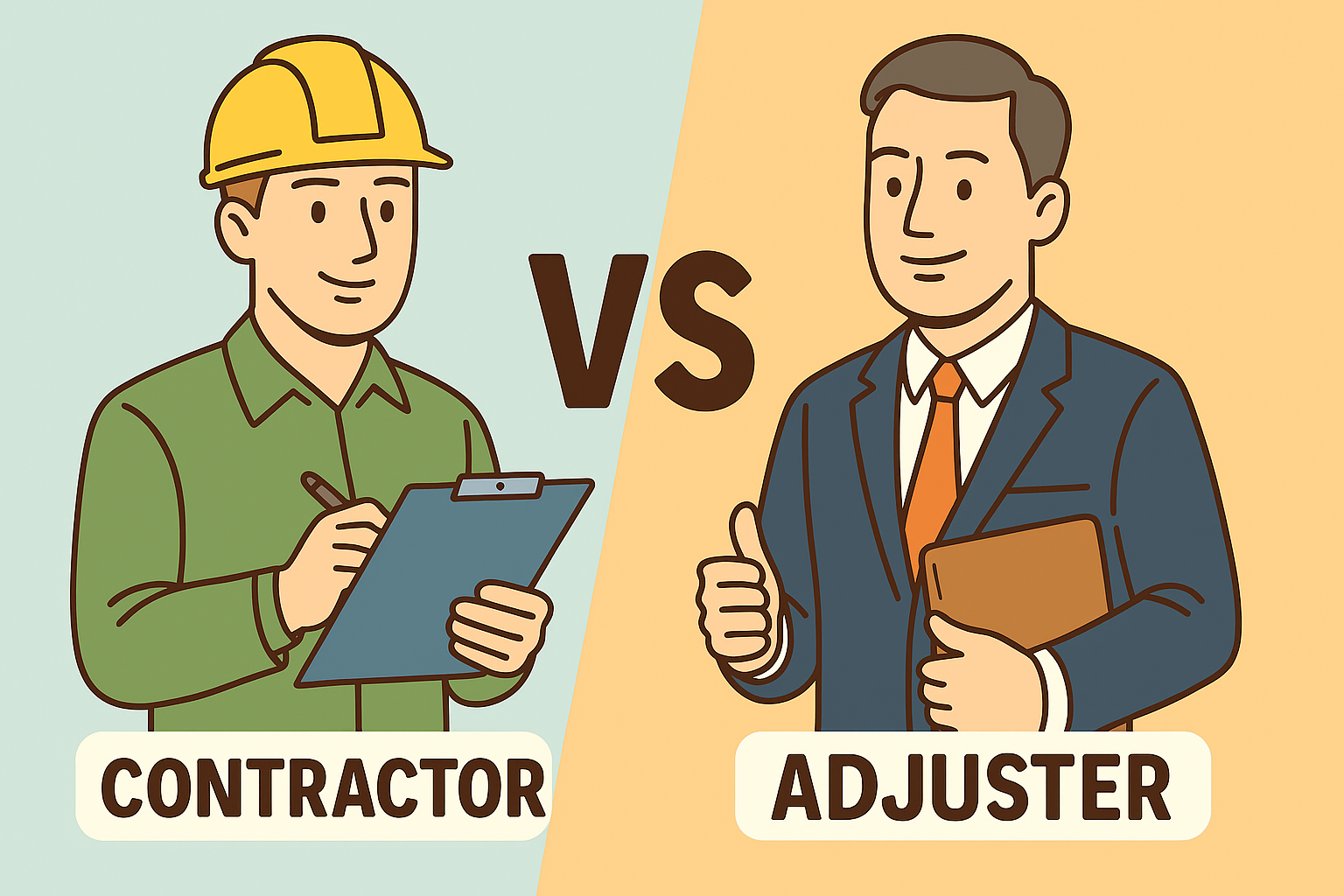Navigating the Line: Understanding Unauthorized Practice of Public Adjusting for Contractors in Montana, Idaho, and Utah