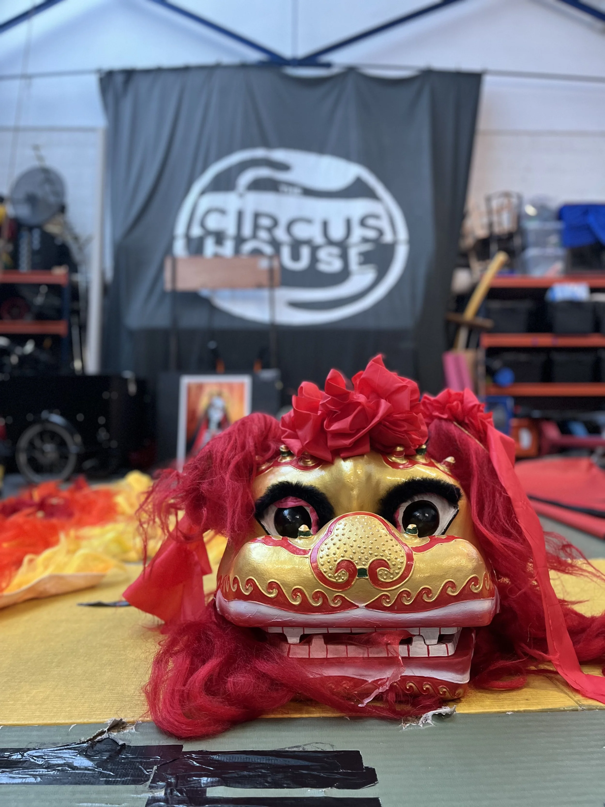 Circus House Workshop