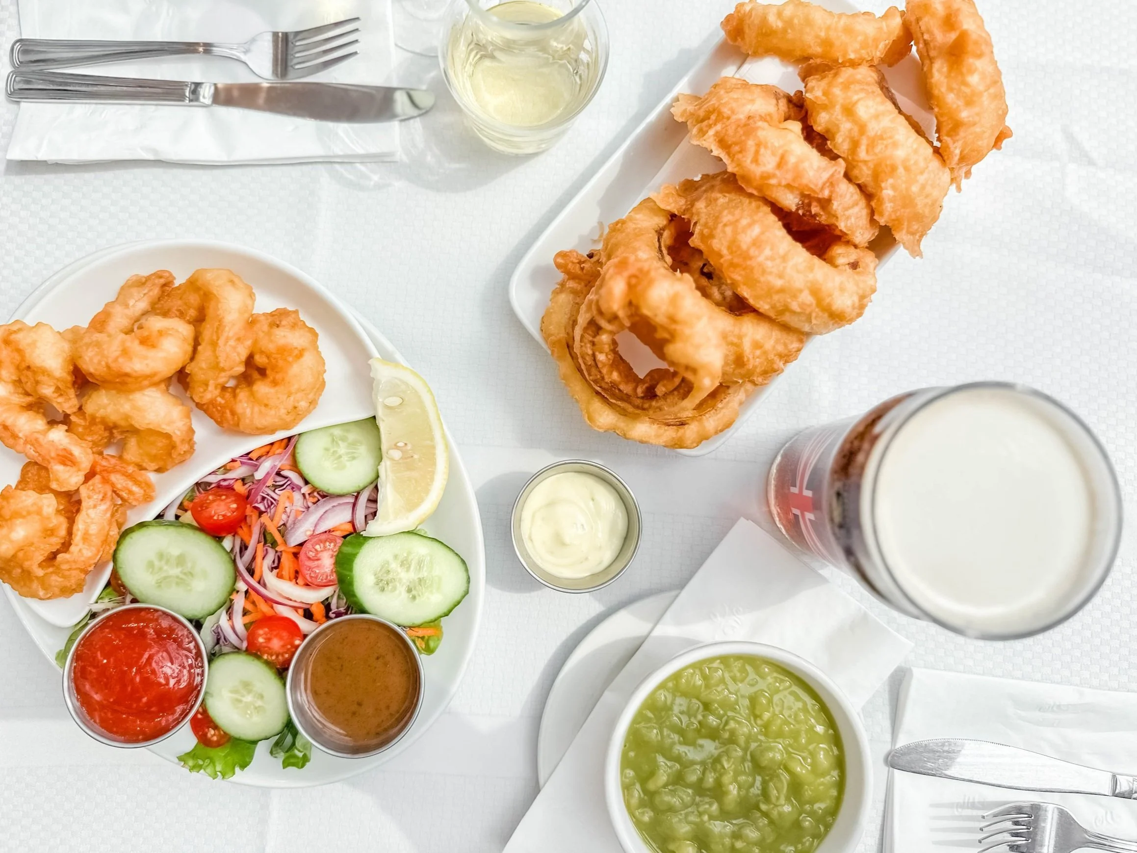 Olde Yorke Fish & Chips