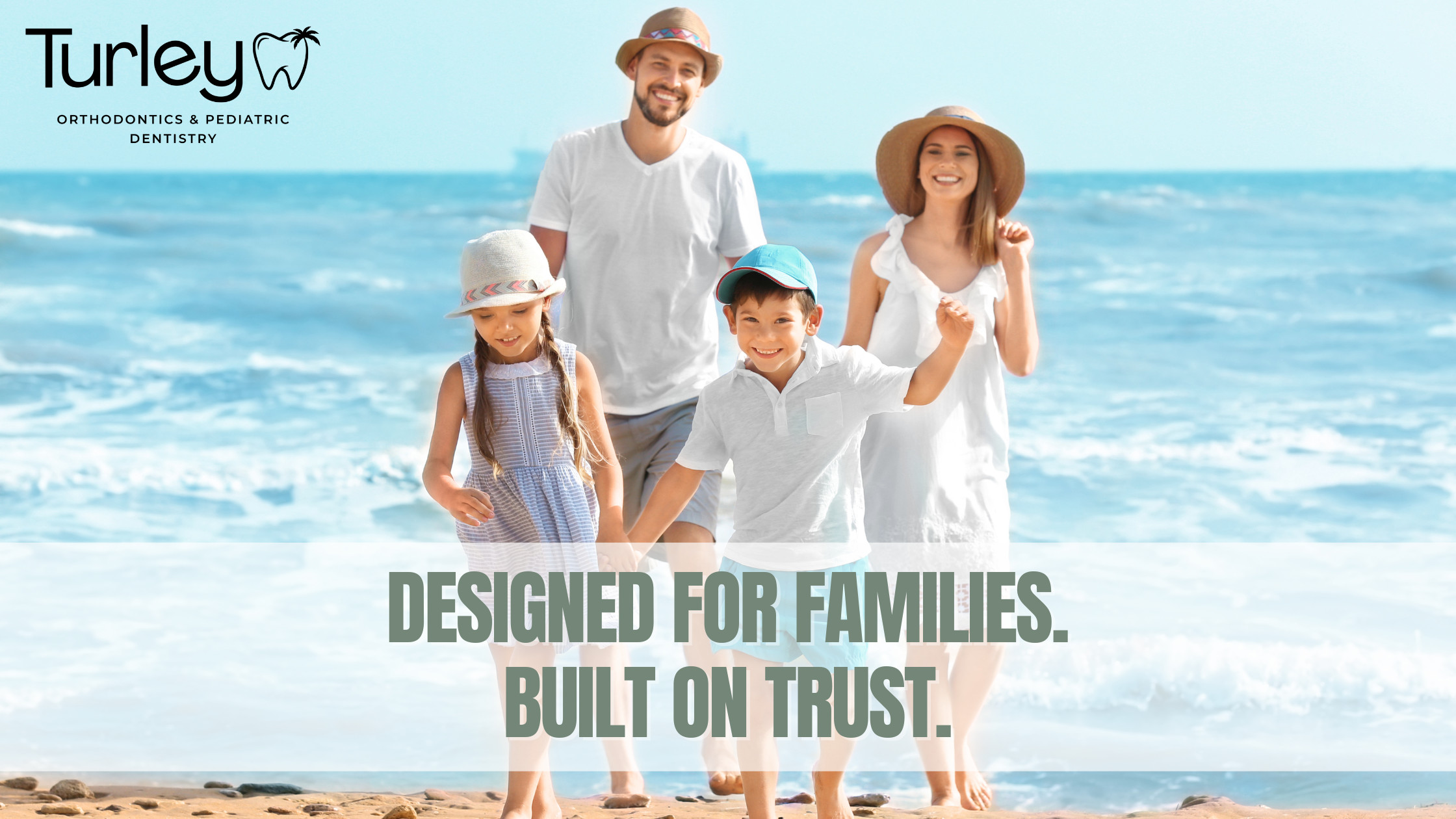Designed for Families. Built on Trust.