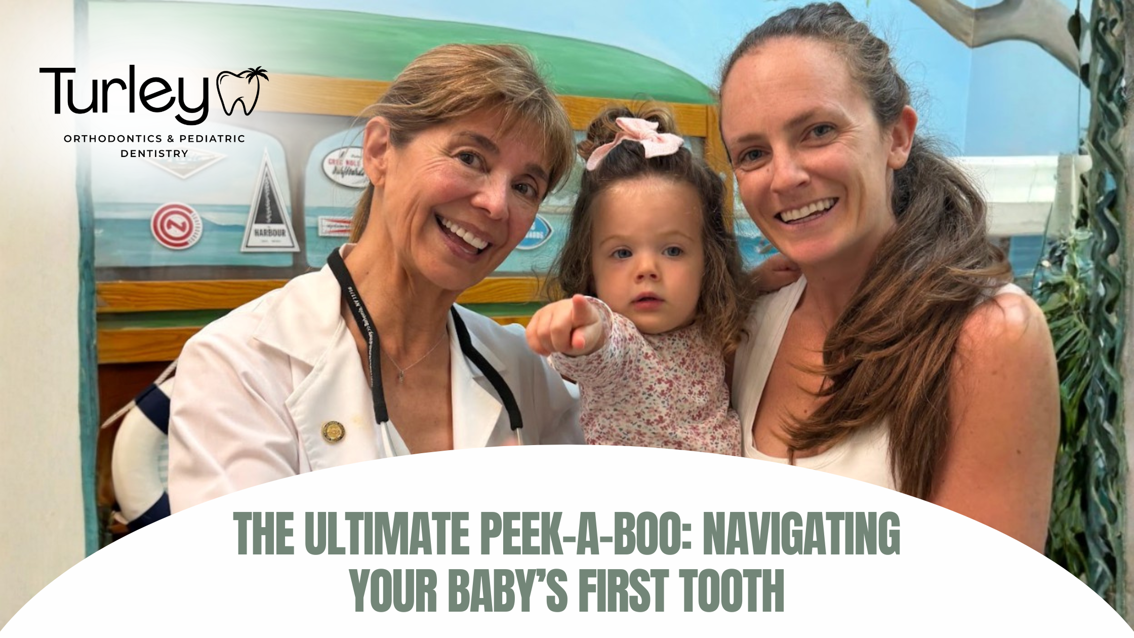 The Ultimate Peek-a-Boo: Navigating Your Baby’s First Tooth